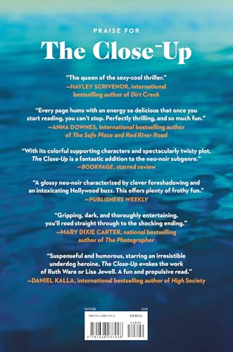 The Close-Up: A Novel
