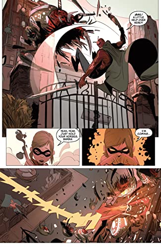 The Last Days of Black Hammer: From the World of Black Hammer