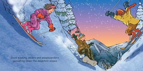 Good Night Mountains (Good Night Our World)