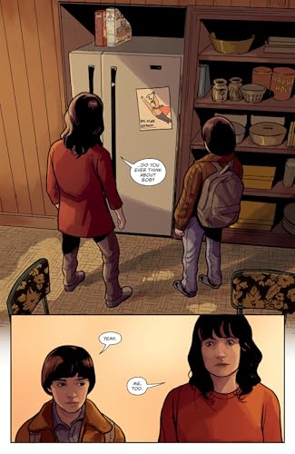 Stranger Things Library Edition Volume 3 (Graphic Novel)