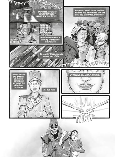 Death Strikes: The Emperor of Atlantis