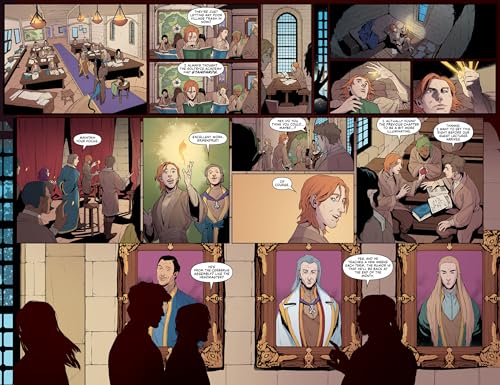 Critical Role: The Mighty Nein Origins Library Edition Volume 1