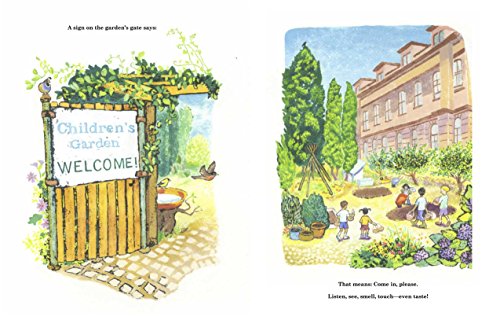 The Children's Garden: Growing Food in the City