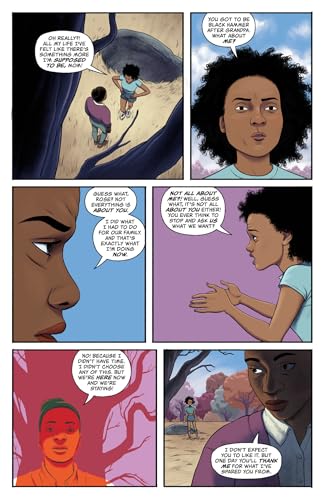 Black Hammer Volume 8: The End
