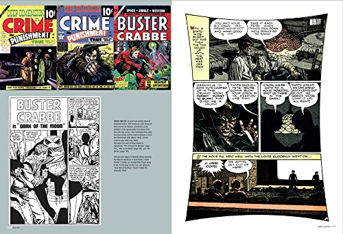 Genius, Isolated: The Life and Art of Alex Toth