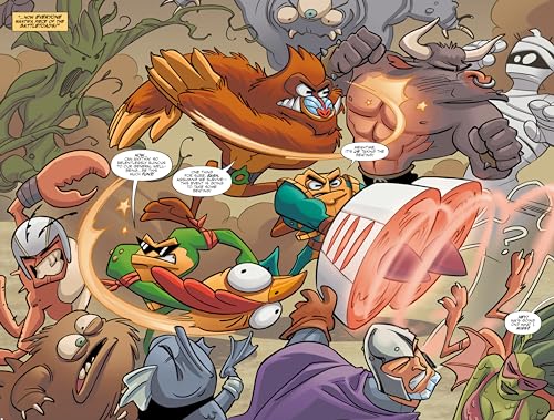 Battletoads - The Lost Adventure