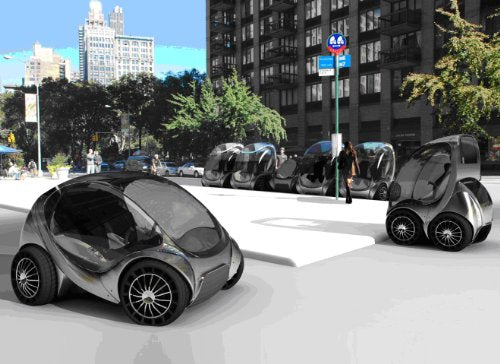 Reinventing the Automobile: Personal Urban Mobility for the 21st Century