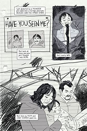 Stranger Things Omnibus: Afterschool Adventures (Graphic Novel)