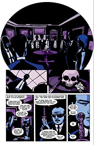 Murder Inc. Volume 1: Valentine's Trust