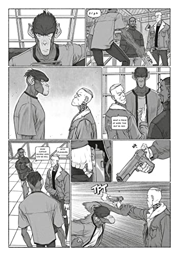Kings of Nowhere Volume 2