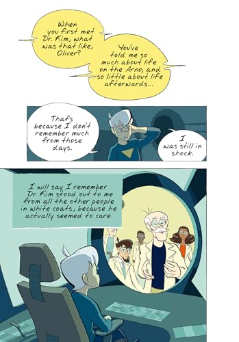 Stephen McCranie's Space Boy Volume 18