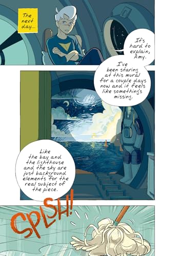 Stephen McCranie's Space Boy Volume 18