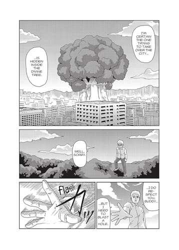 Mob Psycho 100 Volume 14