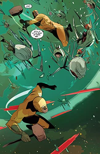 The Last Days of Black Hammer: From the World of Black Hammer