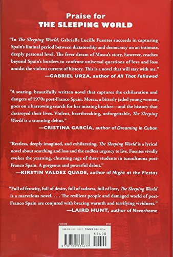 The Sleeping World: A Novel