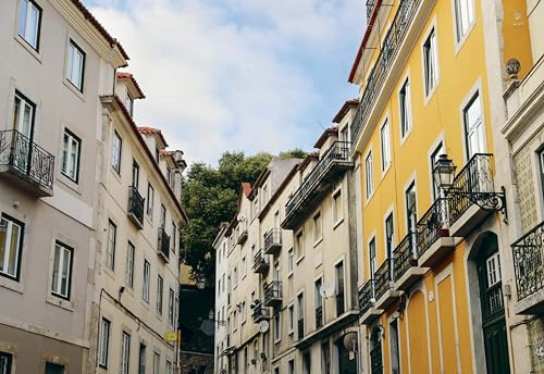 Patterns of Portugal: A Journey Through Colors, History, Tiles, and Architecture