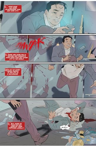 Beatrix Rose: Vigilante (Graphic Novel)