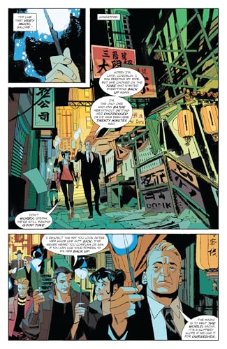 The Magic Order Volume 3