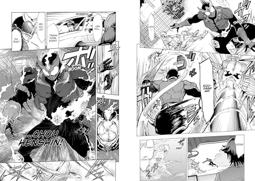 Kamen Rider Kuuga Vol. 6