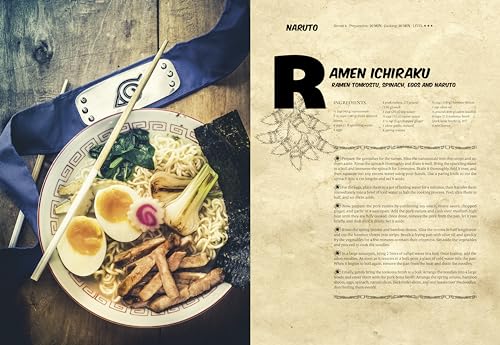 Gastronogeek The Book of Potions