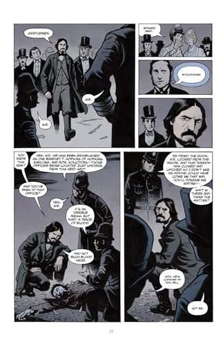 Witchfinder Omnibus Volume 1