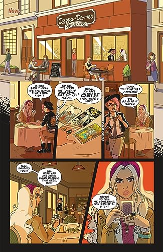 The Never-Ending Party