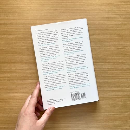 The AI Conundrum: Harnessing the Power of AI for Your Organization--Profitably and Safely