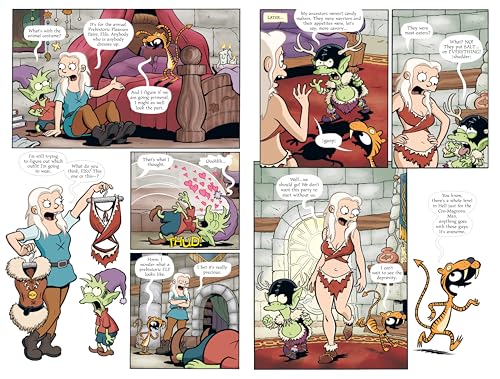 Disenchantment: Untold Tales Vol.3