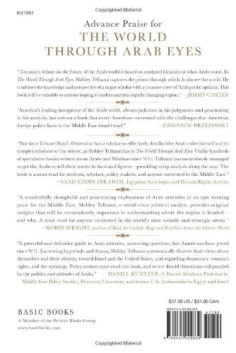 The World Through Arab Eyes: Arab Public Opinion and the Reshaping of the Middle East