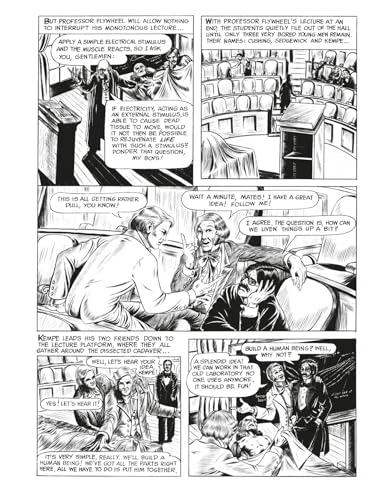 Creepy Archives Volume 8