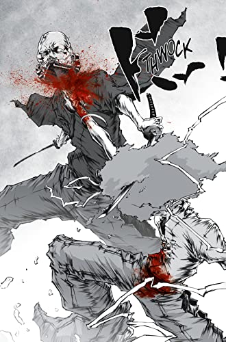 Afro Samurai Vol.2 (Graphic Novel)