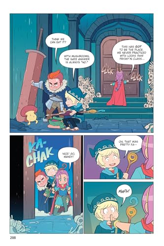 Dungeon Crawlers Academy Book 1: Into the Portal