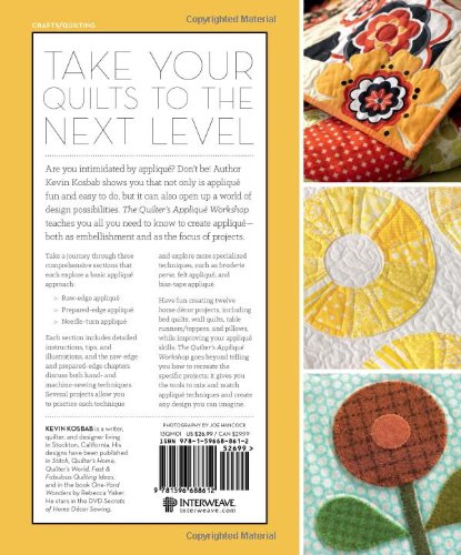 The Quilter's Applique Workshop
