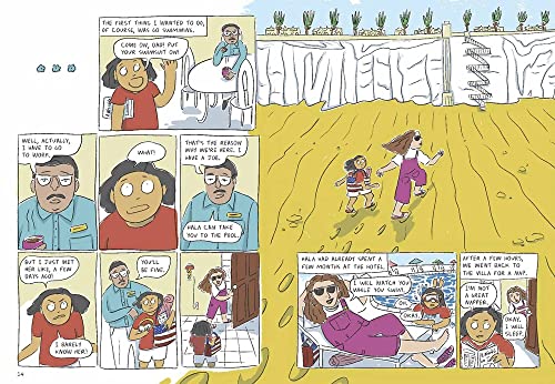 It Won't Always Be Like This: A Graphic Memoir