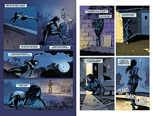 Gun Honey (Graphic Novel)