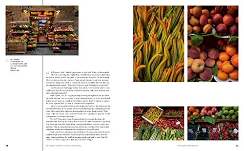 Bryan Peterson Photography School: A Master Class in Creating Outstanding Images