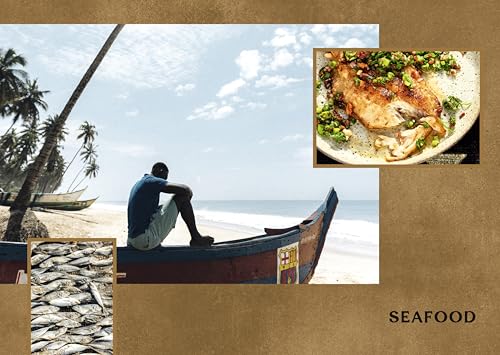 Ghana to the World: Recipes and Stories That Look Forward While Honoring the Past