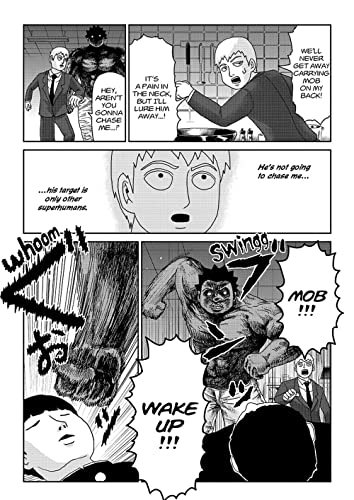 Mob Psycho 100 Volume 11