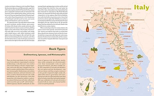 Italian Wine: The History, Regions, and Grapes of an Iconic Wine Country