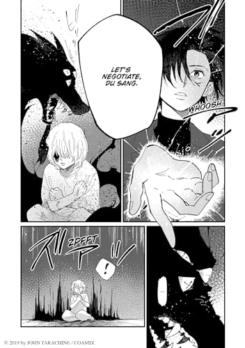 Witch of Thistle Castle Vol.4