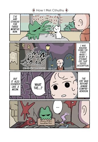 Cthulhu Cat