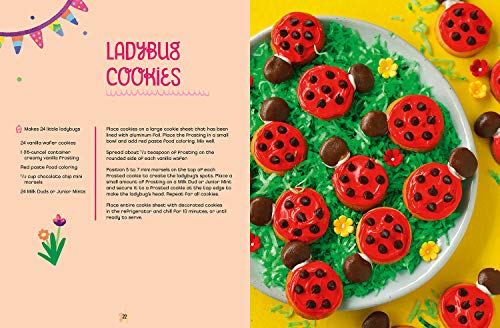 The Llamacorn Cookbook