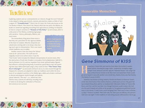 The Rock 'N' Roll Haggadah: Your Guide to a Seder That Rocks!