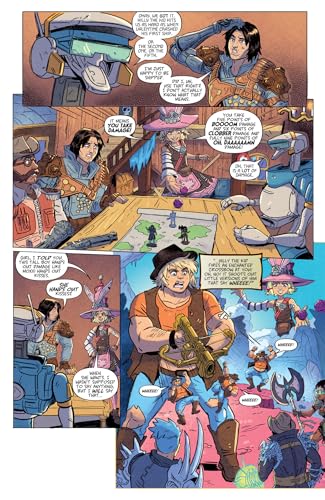 Tiny Tina's Wonderlands: Land of the Giants