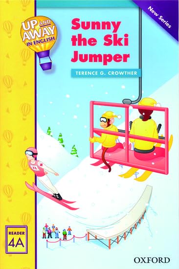 Up and Away Readers