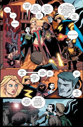 Powers Volume 5 (Powers, 5)