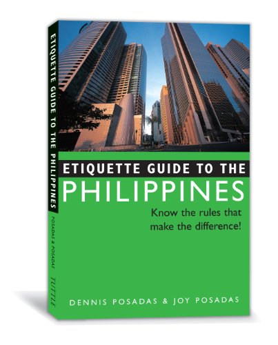 Etiquette Guide to the Philippines: Know the Rules that Make the Difference!