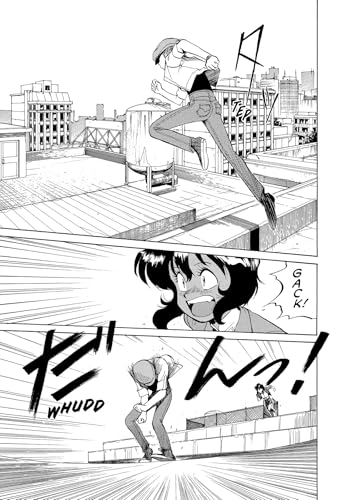 Gunsmith Cats Omnibus Volume 1