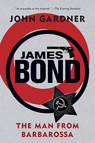 James Bond: The Man from Barbarossa