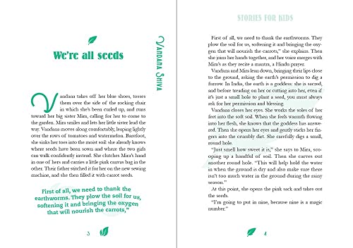 Stories for Kids Who Want to Save the World